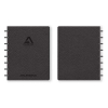 Aurora Adoc Business cahier quadrillé A5 72 feuilles (5 mm) - noir 330027 - 1