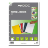 Aurora Adoc recharge pour cahier A4 quadrillé 5 mm 72 feuilles 330040 - 1