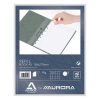 Aurora Adoc recharge pour cahier A5 quadrillé 5 mm 72 feuilles 330038 - 1