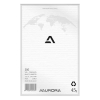 Aurora bloc de brouillon 135 x 210 mm 200 feuilles vierges 330052 - 1