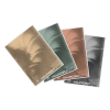 Aurora bloc de cours A4 à quadrillé 5 mm 90 g/m² 5 pièces (100 feuilles) - assorti 330049 - 1