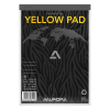 Aurora bloc de cours A5 ligné 80 g/m² 80 feuilles papier chamois 330057 - 1