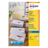 Avery étiquettes d'adresse J8159-10 | 240 pièces | 63,5 x 33,9 mm 212268 - 1