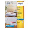 Avery étiquettes d'adresse J8651-100 | 6500 pièces | 38,1 x 21,2 mm 212262 - 1