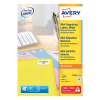 Avery étiquettes d'adresse L7654-100 | 4000 pièces | 45,7 x 25,4 mm 212643 - 1