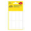 Avery Zweckform 3079 étiquettes multi-usages 50 x 19 mm (48 pièces) - blanc