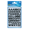 Avery Zweckform 3780 étiquettes de lettres A-Z - noir 212502 - 1