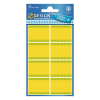 Avery Zweckform 59373 étiquettes de congélation 28 x 36 mm (40 pièces) - jaune 212652 - 1