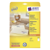 Avery Zweckform 6119 étiquettes multi-usages 210 x 297 mm (25 pièces) 212631 - 1