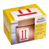 Avery Zweckform 7250 étiquettes de signalisation "Flèches haut" (200 pièces) 212677 - 1
