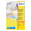 Avery Zweckform L7656-25 étiquettes multi-usages 46 x 11 mm (2100 étiquettes) 212096 - 1