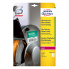 Avery Zweckform L7917-10 étiquettes ultra-résistantes 210 x 297 mm (10 pièces) 212737 - 1