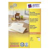Avery Zweckform LR3475 étiquettes multi-usages recyclées 70 x 36 mm (2400 étiquettes) 212056 - 1