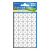 Avery zweckform 3027 œillets de renforcement Ø 13 mm (160 pièces) - blanc 212454 - 1