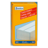 Avery zweckform 3440 étiquettes d'affranchissement 163 x 43 mm (500 pièces) - blanc 212228 - 1