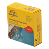 Avery zweckform 3508 oeillets de renforcement  Ø 13 mm (500 pièces) - blanc 212456 - 1