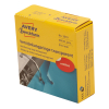 Avery zweckform 3510 oeillets de renforcement Ø 13 mm transparents (500 pièces) 212458 - 1