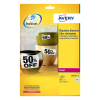 Avery zweckform L4773-20 étiquettes ultra-résistantes 63,5 x 33,9 mm (480 pièces) 212422 - 1