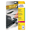 Avery zweckform L6113-20 étiquettes anti-effraction 45,7 x 21,2 mm (960 pièces) 212746 - 1
