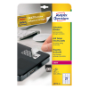 Avery zweckform L6114-20 étiquettes anti-effraction 63,5 x 29,6 mm (540 pièces) 212745 - 1