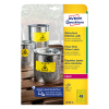 Avery zweckform L6128-20 étiquettes résistantes aux intempéries Ø 30 mm (960 pièces) 212702 - 1
