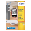 Avery zweckform L7121-25 étiquettes pour codes QR 45 x 45 mm (500 pièces) 212498 - 1
