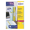 Avery zweckform L7170-25 étiquettes dos de chemise 134 x 11 mm (600 étiquettes) - blanc 212894 - 1