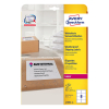 Avery zweckform L7993-25 étiquettes d'expédition ultra-résistantes 99,1 x 67,7 mm (200 pièces) 212645 - 1