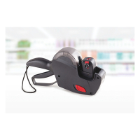 Avery zweckform PL1/8 pince à étiqueter (1 ligne) 212663