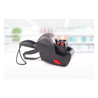 Avery zweckform PL2/18 pince à étiqueter (2 lignes) 212664