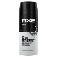 Axe Black Dry deodorant (150 ml) SAX00017