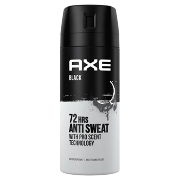 Axe Black Dry deodorant (150 ml) SAX00017 - 1