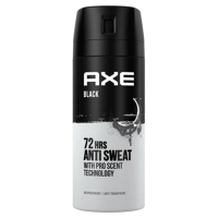 Axe Black Dry deodorant (150 ml) SAX00017