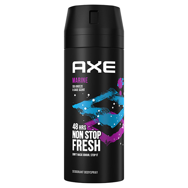 Axe Marine deodorant - body spray (150 ml) SAX00032 - 1