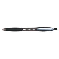 BIC Atlantis Soft stylo à bille - noir 224637