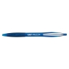BIC Atlantis Soft stylo à bille (12 pièces) - bleu 224634 - 1