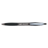 BIC Atlantis Soft stylo à bille (12 pièces) - noir 224635 - 1