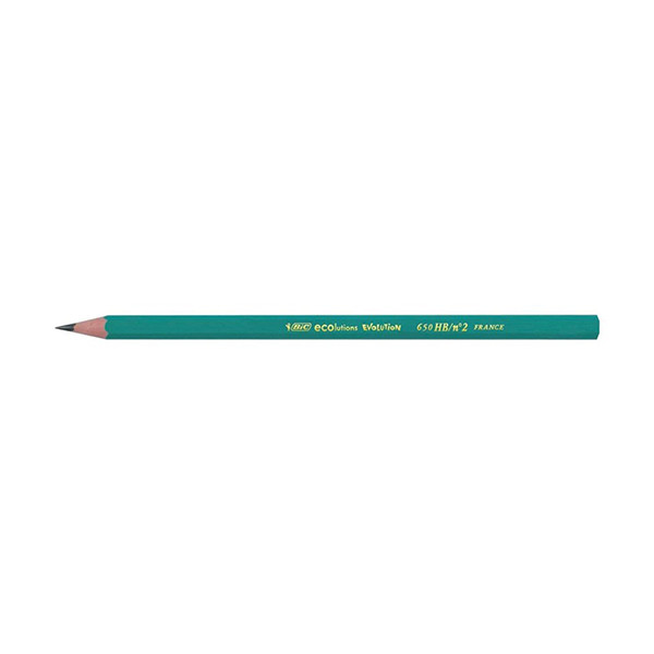 BIC Ecolutions Evolution 650 crayon (HB) 240441 - 1