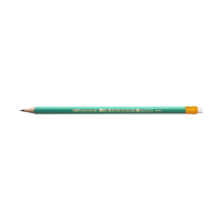 BIC Ecolutions Evolution 655 crayon avec gomme (HB) 240442