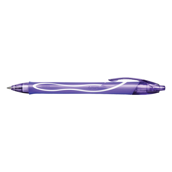 BIC Gel-Ocity Quick Dry - violet 224693 - 1