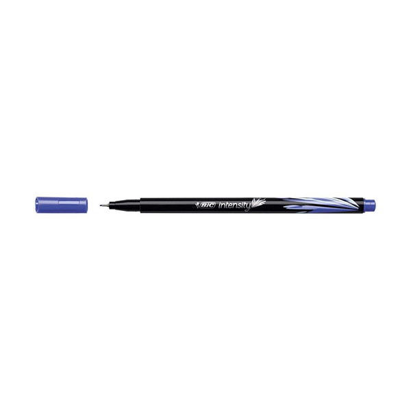 BIC Intensity stylo-feutre - bleu 240434 - 1