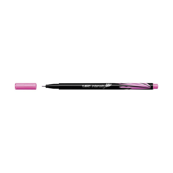 BIC Intensity stylo-feutre - rose 240435 - 1
