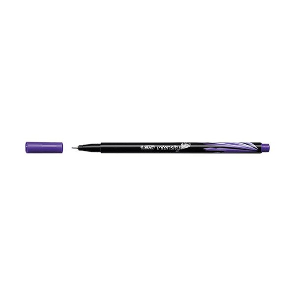 BIC Intensity stylo-feutre - violet 240437 - 1