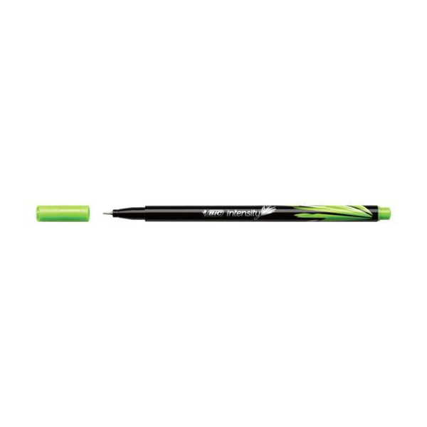 BIC Intensity stylo-feutre pointe fine - vert clair 240440 - 1