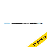 Offre : 10x BIC Intensity stylo-feutre pointe fine - turquoise 240431
