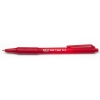 BIC Soft Feel Clic Grip stylo à bille (12 pièces) - rouge 224626 - 1