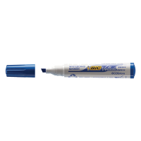 BIC Velleda 1751 marqueur pour tableau blanc (3,7 - 5,5 mm biseautée) - bleu 224700