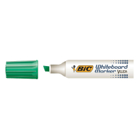 BIC Velleda 1781 marqueur pour tableau blanc (3 - 6 mm biseautée) - vert 224712
