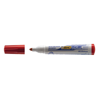 BIC Velleda marqueur pour tableau blanc 1701 (1,5 mm ogive) - rouge 224697