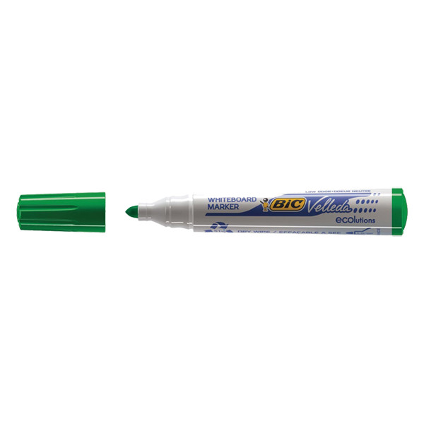 BIC Velleda marqueur pour tableau blanc 1701 (1,5 mm ogive) - vert 224698 - 1